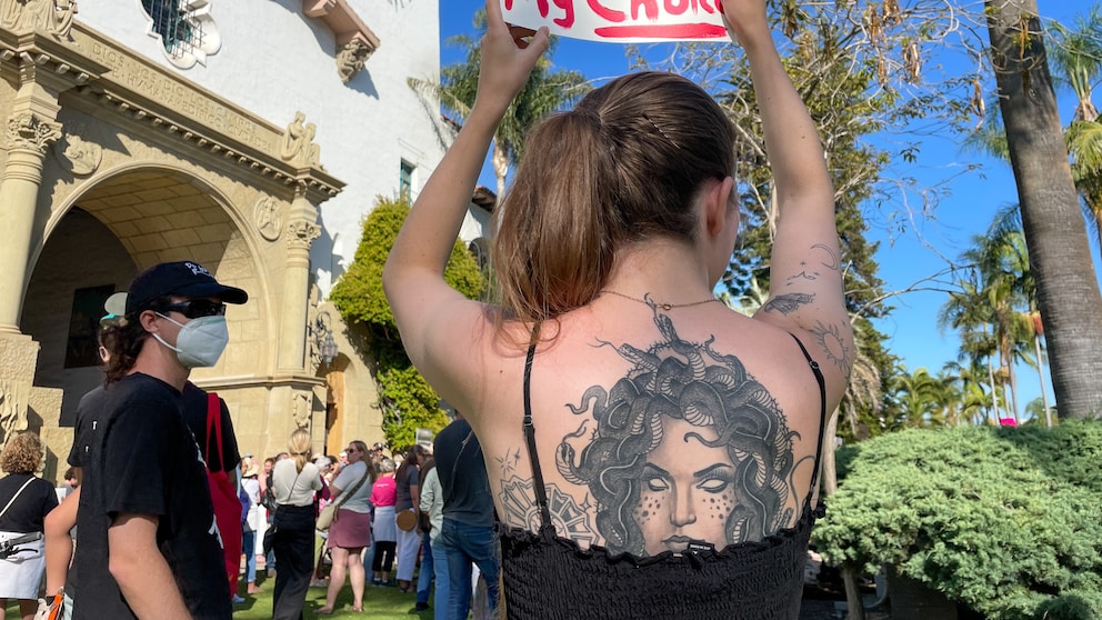 Medusa Tattoo