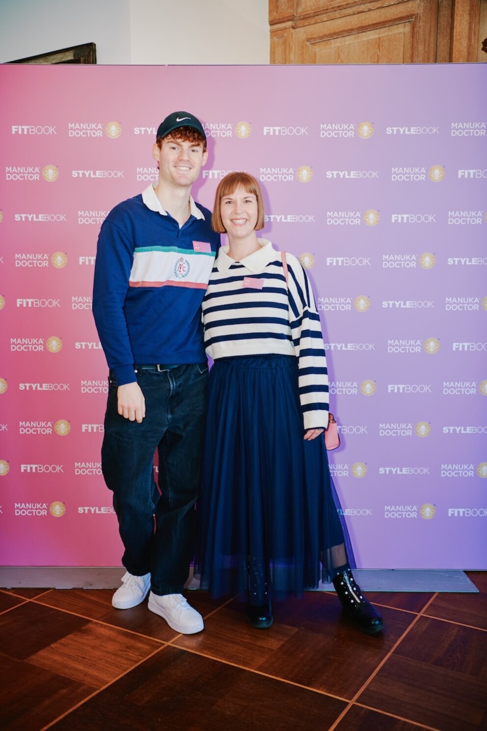 Food-und Lifestyle-Blogger Nico und Unternehmerin Heide Röger