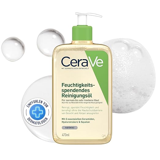 CeraVe Reinigungsöl