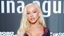 Christina Aguilera Heels