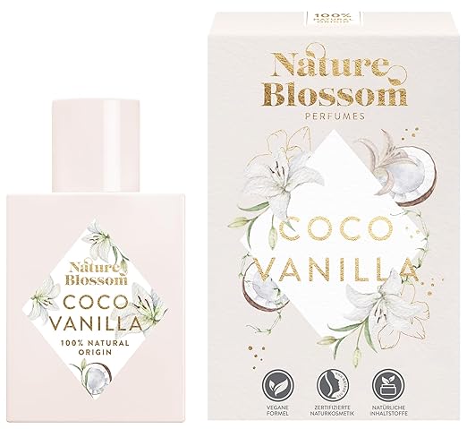 Nature Blossom Coco Vanilla