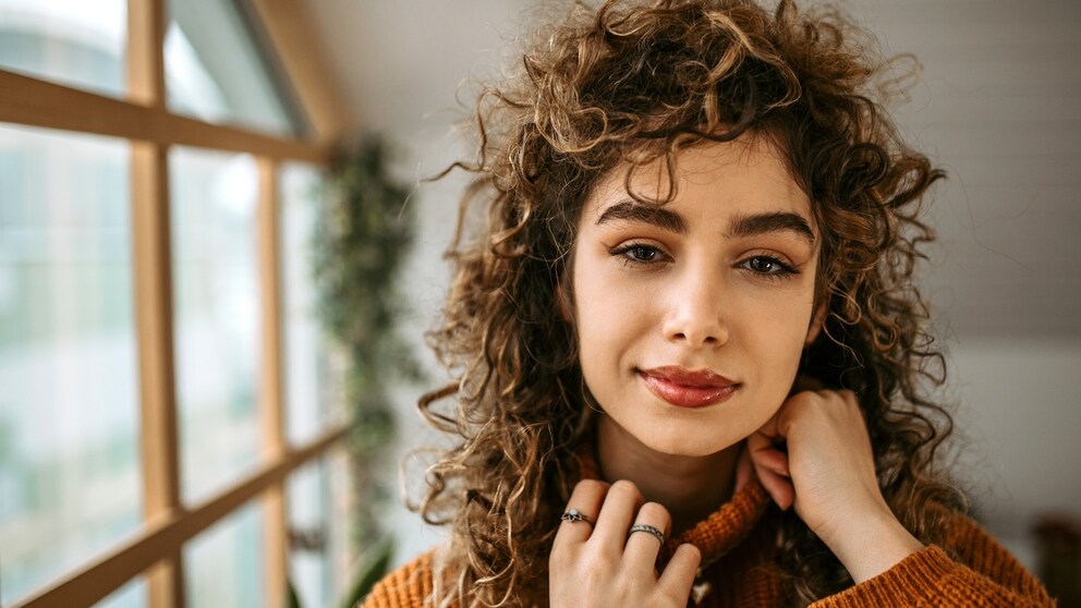 Curly-Girl-Methode