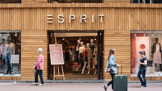 Esprit Insolvent