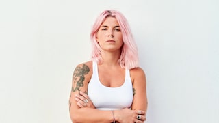 Brustkrebs Tattoo