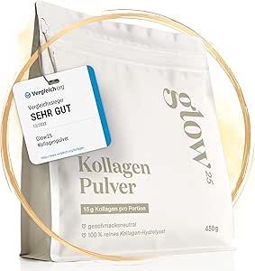 Glow25 Collagen Pulver