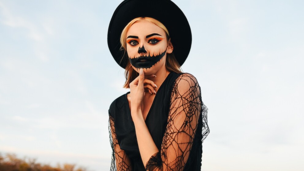 Halloween Make-up