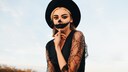 Halloween Make-up