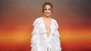 jennifer Lopez auf dem roten Teppich