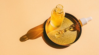 Kosmetik Gold Silber