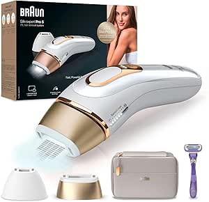 Braun IPL Silk Expert Pro 5