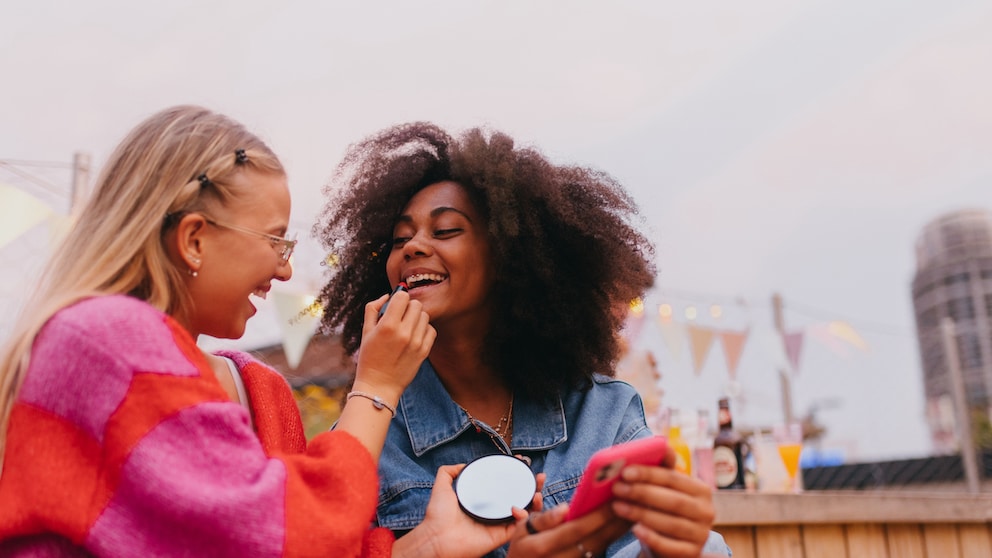 Make-Up-Diät