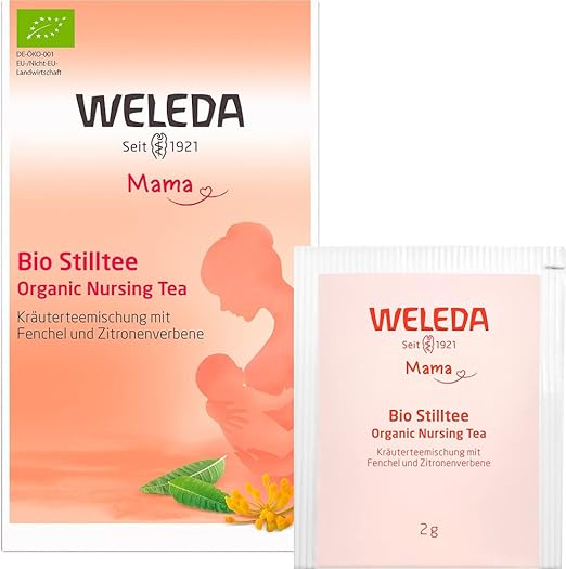 WELEDA Mama Stilltee