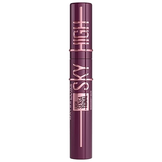 Mascara Burgundy - Maybelline New York