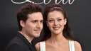 Model Nicola Peltz Beckham mit Ehemann Brooklyn Beckham