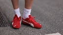 Einst ein Unisex-Schuh erobert der Puma Speedcat die Frauenfüße der Fashionistas
