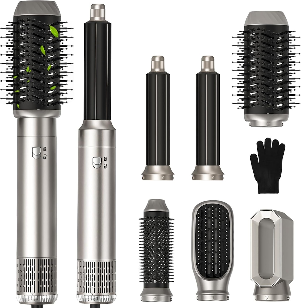 A Senai 6 in 1 Air Styler