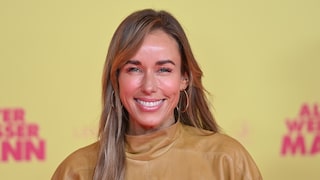 Annemarie Carpendale oben ohne