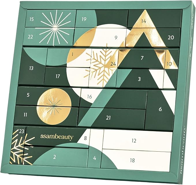 Asambeauty Adventskalender 2024