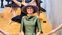 Königin Máxima