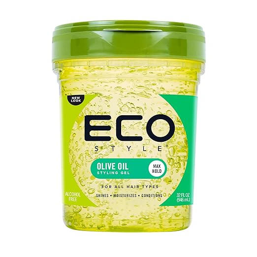 Eco Styler Olive Oil Styling Gel