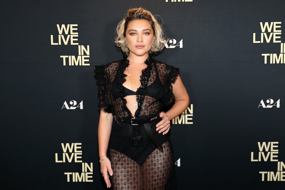 Florence Pugh über PCOS: „Ich habe die Symptome für normal gehalten“