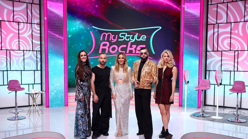 Die neue TV-Sendung „My Style rocks“ stößt nicht nur auf Begeisterung
