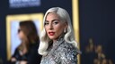 Lady Gaga mit neuem Look