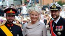 Norwegisches Königspaar in Quarantäne