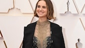 Natalie Portman Kleid bei den Oscars