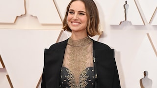 Natalie Portman Kleid bei den Oscars