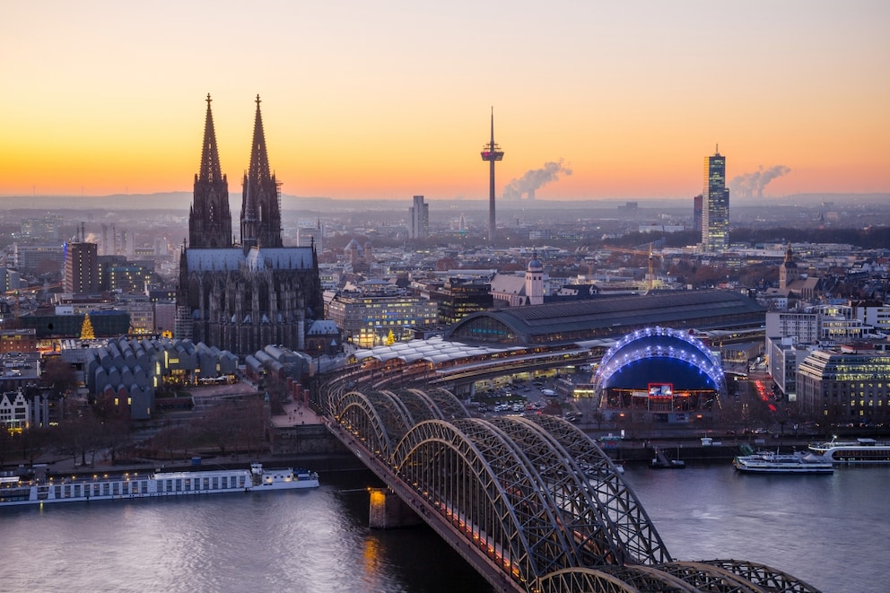 Die verkaufsoffenen Sonntage in Köln im Überblick