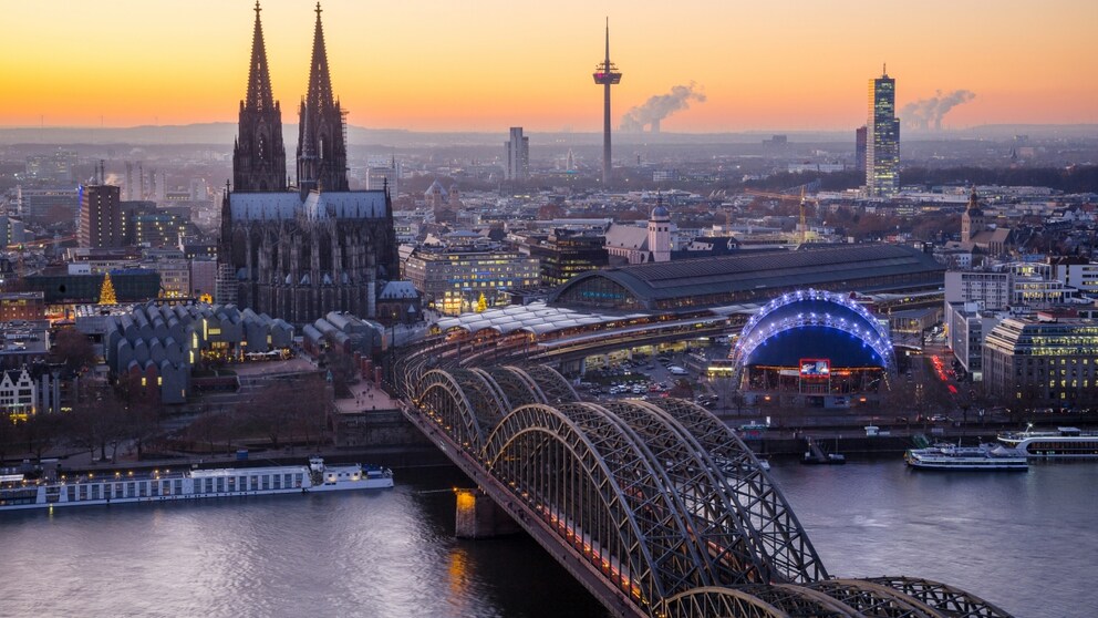 Verkaufsoffener Sonntag Köln