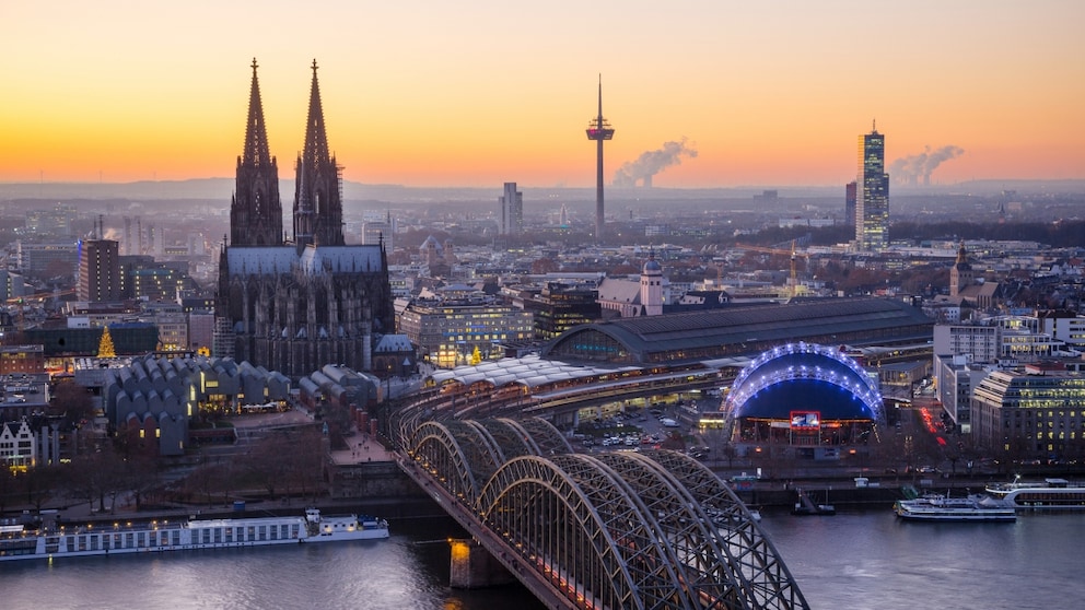 Verkaufsoffener Sonntag Köln