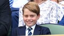 7. Geburtstag von Prinz George