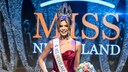 Trans-Frau gewinnt zum ersten mal Miss Nederland