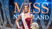 Trans-Frau gewinnt zum ersten mal Miss Nederland