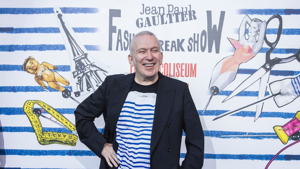 Jean Paul Gaultier staunt mit seiner ''Fashion Freak Show''
