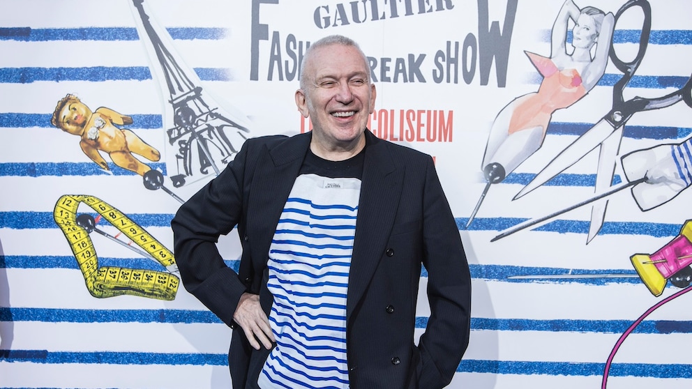 Jean Paul Gaultier staunt mit seiner ''Fashion Freak Show''