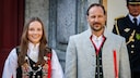 Ingrid Alexandra - so schön kann Tracht sein