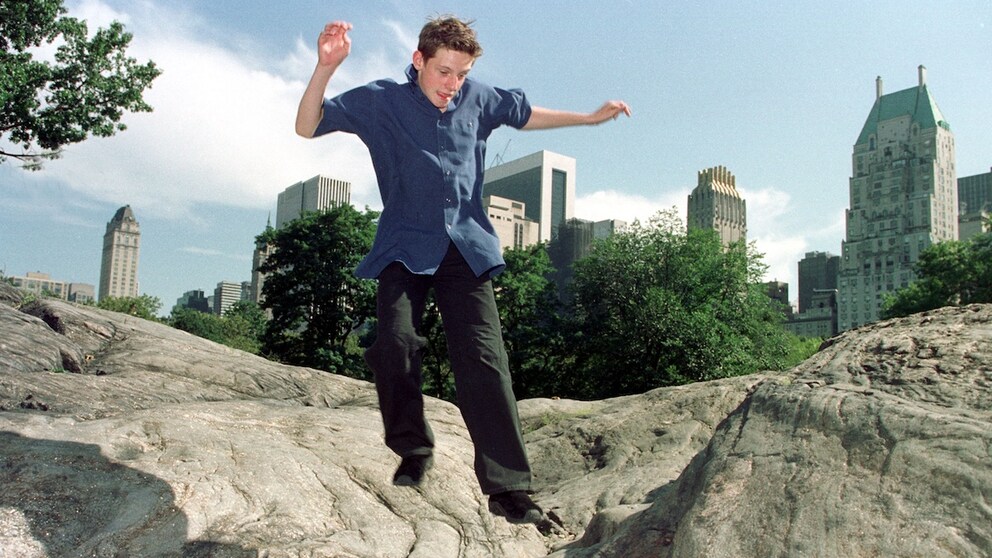 „Billy Elliot" Star wird Vater