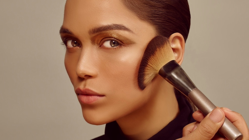 Blush als Bronzer - der neuste Beauty Trend