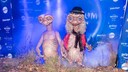Tom Kaulitz und Heidi Klum haben bei ihrer großen Halloween-Party mal wieder den Vogel abgeschossen
