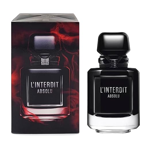 Givenchy L'Interdit Absolu Intense