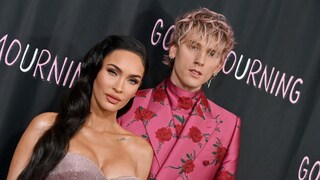 Megan Fox ist erneut schwanger! Sie und Partner Machine Gun Kelly erwarten bald Nachwuchs.