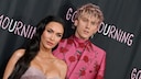 Megan Fox ist erneut schwanger! Sie und Partner Machine Gun Kelly erwarten bald Nachwuchs.