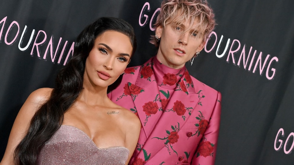 Megan Fox ist erneut schwanger! Sie und Partner Machine Gun Kelly erwarten bald Nachwuchs.