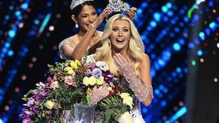 Die Miss Universe 2024 wurde gekrönt – und es ist erstmals eine Dänin.