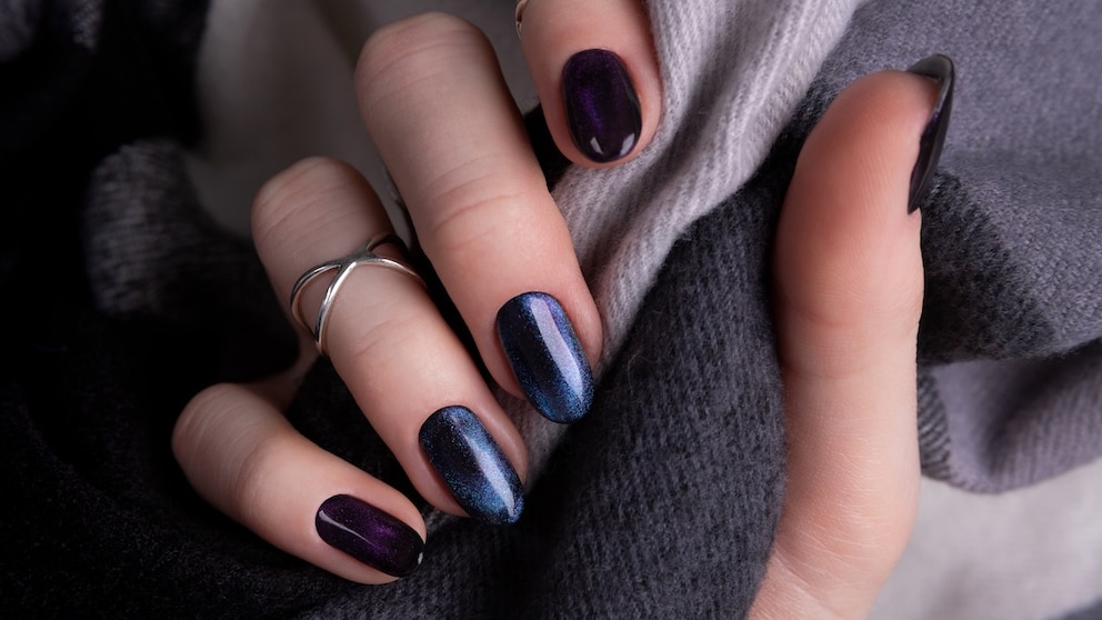 Nagellack-Trends Winter 2024