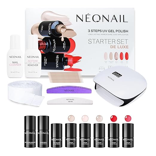 NEONAIL Starter Set