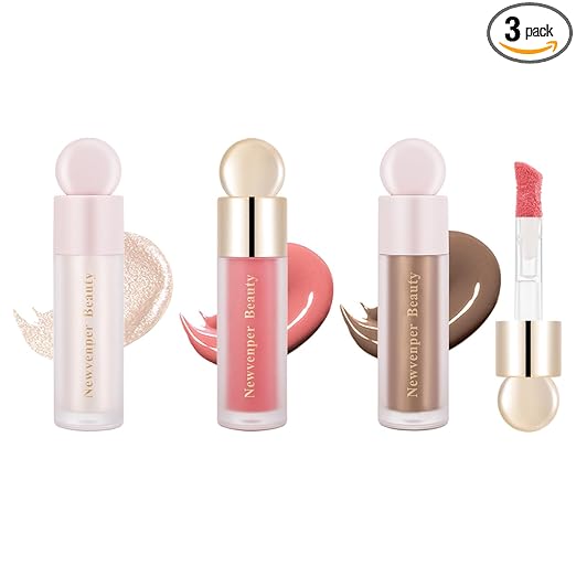 Newvenper Crème, Contour, Highliter